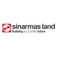 sinar mas land logo image