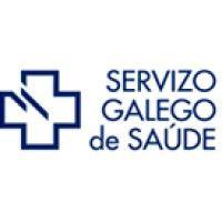 servizo galego de saúde logo image