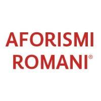 aforismi romani logo image