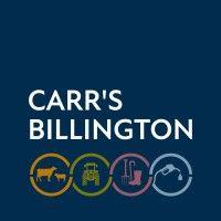 carrs billington agriculture (sales) ltd. logo image