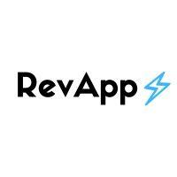 revapp logo image