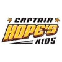 captain hope's kids logo image