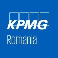 kpmg romania logo image