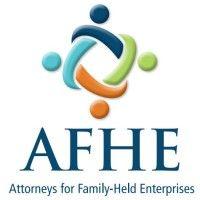 attorneys for family-held enterprises (afhe)