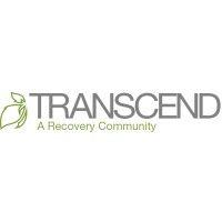 transcend recovery community logo image