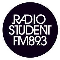 zavod radio študent logo image