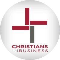 christiansinbusiness.com logo image