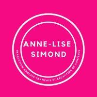 anne-lise simond traductions logo image