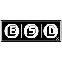 esd, inc. logo image