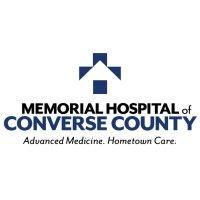 memorial hospital of converse county