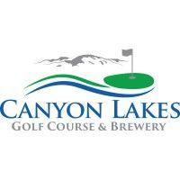 canyon lakes golf course & brewery logo image