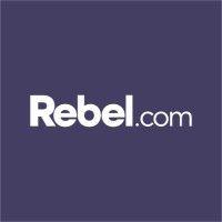 rebel.com logo image