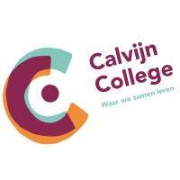 calvijn college logo image