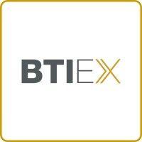 bti executive search logo image