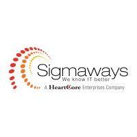 sigmaways inc logo image