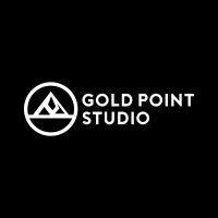 gold point studio logo image