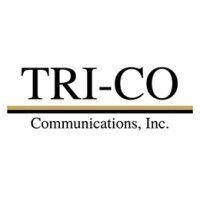 tri-co communications, inc. logo image