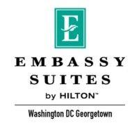 embassy suites washington d.c. georgetown logo image