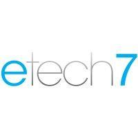 etech 7 logo image