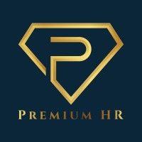 premium human resources logo image