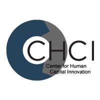 center for human capital innovation logo image