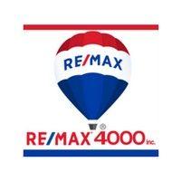 re/max 4000 logo image