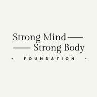 strong mind strong body foundation logo image