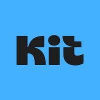 kit (formerly convertkit) logo image