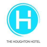 the houghton hotel, spa, wellness and golf logo image