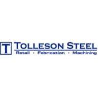 tolleson steel logo image