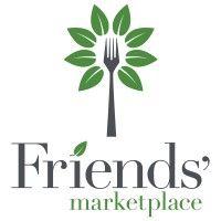 friends' marketplace logo image