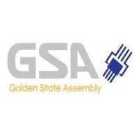 golden state assembly logo image