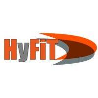 hyfit logo image