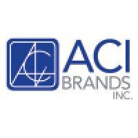 aci brands inc. logo image