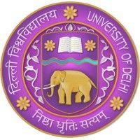 university of delhi logo image