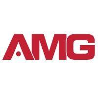 amg & associates inc. logo image