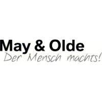 may & olde logo image