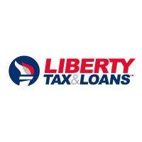 liberty tax & loans logo image