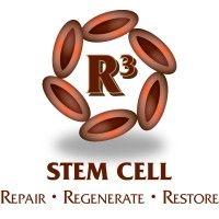 r3 stem cell logo image