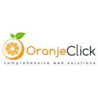 oranjeclick logo image