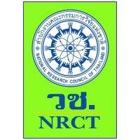 national research council of thailand logo image