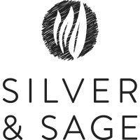 silver & sage jewelry logo image