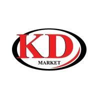 kd market logo image