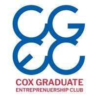 smu cox graduate entrepreneurship club