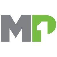 mp1 solution logo image