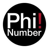 phi!number logo image