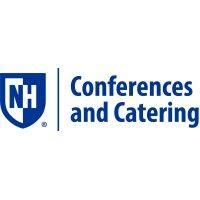 unh-conferences and catering logo image