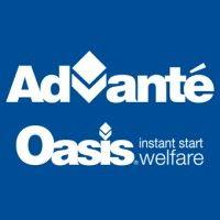 advanté - oasis® welfare logo image