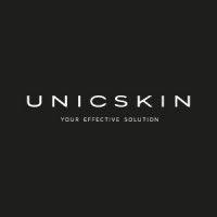 unicskin logo image