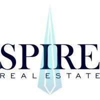 spire real estate logo image